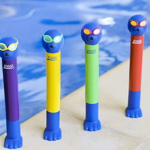 Imports Zoggs Kids Zoggy Seal Dive Sticks