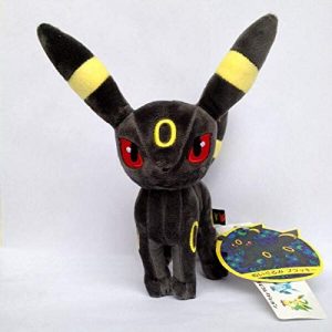 Japanese Imports Umbreon And Espeon Pokemon 8″ Inches Plush Duo Sword And Shield