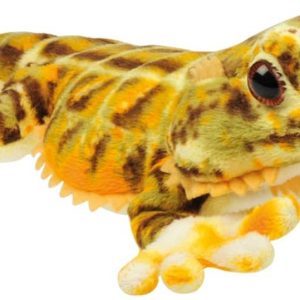 Blue Bug Plush Bearded Dragon