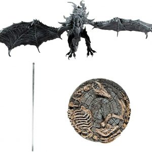 McFarlane Toys – Elder Scrolls V: Skyrim Alduin Deluxe Box