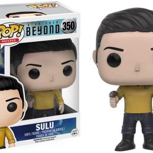 Funko 10489 POP Vinyl 10489 “Star Trek STB Sulu Duty Uniform” Figure