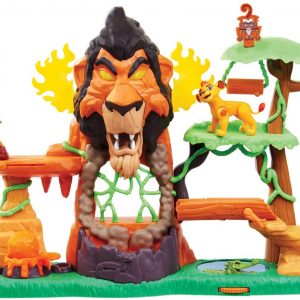 JP Lion Guard JPL77510 Lion Guard PLAYSET, Multi-Colored