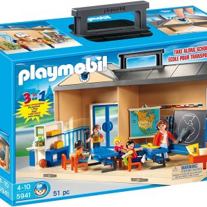 Playmobil School Set 5941