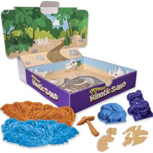 Kinetic Sand Dino Dig Playset