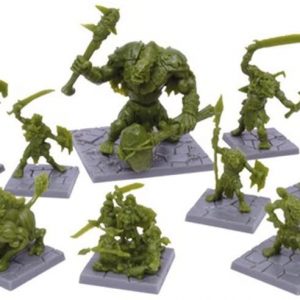 Mantic Games MGDS20 Miniatures Set Model, Multicolour