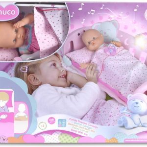 Nenuco Cradle Sleep with Me Doll