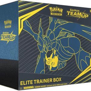 Pokemon TCG 80498 Sun & Moon Team Up Elite Trainer Box