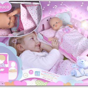 Nenuco Cradle Sleep with Me Doll