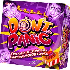 Dont Panic Board Game