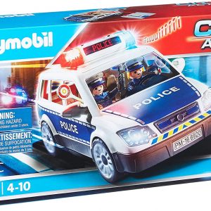 Playmobil City Action 6873 Voiture de Police