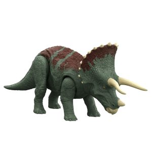 Dominion Roar Strikers Triceratops Dinosaur Figure 4 Year & Older