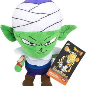 Genuine DB Plush Stuffed Toys Anime Figure Saiyan Goku Piccolo Cartoon Plush Doll Kids Xmas Birthday Gifts 8″