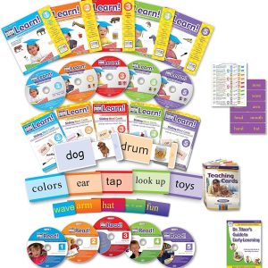 Your Baby Can Learn! Deluxe Kit